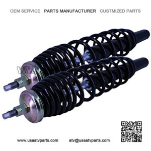 Front left & right shocks compatible with ATV 250/300 / 400/500 / 600/700 / 800 1995-2009