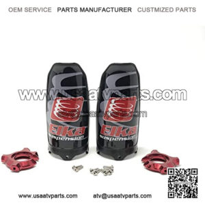 Atv Front Shock Covers GuarProtectors Fits Stage 1 2 3 4 5 ATV Shocks