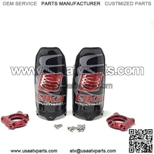 Atv Front Shock Covers Guards Protectors Fits Stage 1 2 3 4 5 ATV Shocks