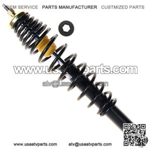 1515-0626, Front Gas Shock for fits Many 1999-2017 ATV & UTV Replaces OEM# 7041762-42mm O.D.
