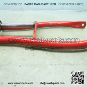 1978 70  70 ATV 3 WHEELER *2301 FORKS FRONT END