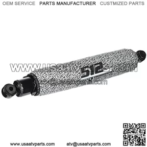 Progressive Suspension 512-1023B 15.88"" Utility ATV Replacement Rear Suspension Shock, Black