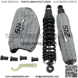 Progressive Suspension 512-1022B 14.5" Utility ATV Replacement Front Suspension Shock