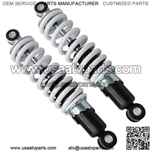 2Pcs 250mm Sensa-Trac Load Shock Absorber | Spring Assist Loaded Carrier Shocks ATV Quad Bike 4 Wheeler