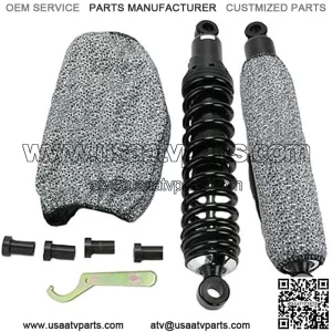 Progressive Suspension 512-1010B 14.6" Utility ATV Replacement Rear Suspension Shock