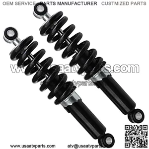 260mm 10.2" Rear Shock Absorber Sensa Trac for Dirt Pit bikes ATV Load Adjust Suspension 1200lbs (260mm 10.2")