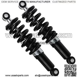 270mm 10.6" Rear Shock Absorber Sensa Trac for Dirt Pit bikes ATV Load Adjust Suspension 1200lbs (270mm 10.6")