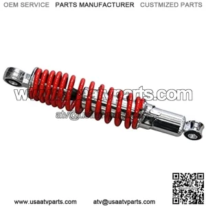 260mm 10.2" Front Shock Absorber Suspension Sensa-Trac Load for Quad ATV Go Kart Buggy