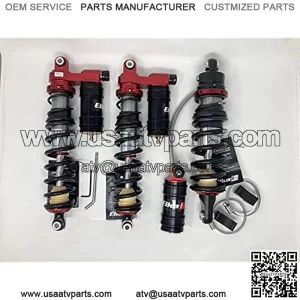 Suspension Legacy Series Front & Rear Shocks - Compatible with Yamaha Banshee 350