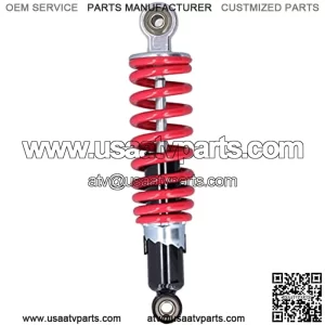 Motorcycle Shock Absorber,250mm/9.84in Rear Suspension Shock Absorber for 70 125CC Motorcycle Pit Dirt Bike ATV