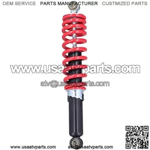 Metal Front Shock Absorber, 12.8in 1500lbs Front Shock Absorber Suspension Damper Replacement for 110cc 125cc 150cc Motorcycle Pit Dirt Bike ATV