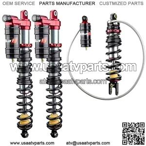 Suspension LEGACY SERIES FRONT & REAR Shocks for the HONDA TRX400EX
