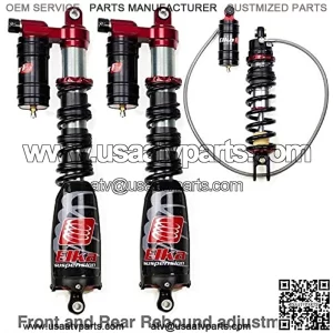 Suspension LEGACY SERIES PLUS FRONT & REAR Shocks YAMAHA 700R