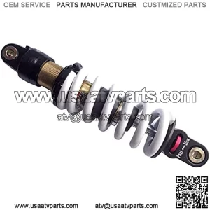 280mm 11" Rear Shock Absorber Suspension 850LBS for Dirt Pit Bike Motorcycle