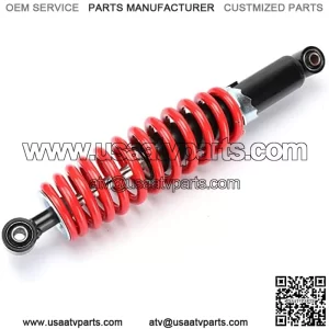 Shock Suspension, Aluminum Alloy Universal Shocks Damper Shock Absorber for Quad Dirt Bike ATV