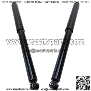 Detroit Axle - 4WD Rear Shock Absorbers Replacement for 1999-2004 Ford F-250 F-350 Super Duty - 2pc Set