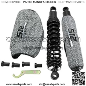 Progressive Suspension 512 Series Shocks - Front 512-1024B