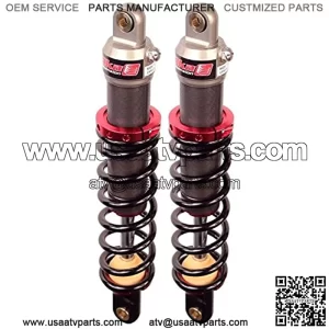 Suspension Stage 1 Front Shocks - Compatible with Yamaha Banshee 350