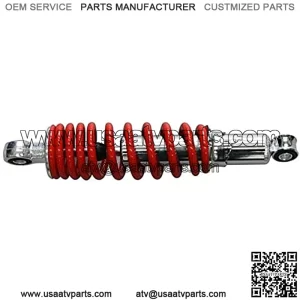 Suspension Shock 270mm 10.6" Rear Shock Absorber for Scooter ATV for Bike car