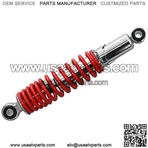 1Pcs 250mm 9.8" Front Shock Absorber Suspension Sensa-Trac Load for Quad ATV Go Kart Buggy