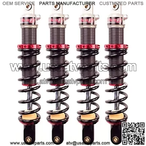 Suspension STAGE 1 FRONT & REAR Shocks POLARIS SPORTSMAN XP1000 2017-2018