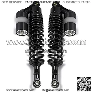 360mm Motorcycle Rear Air Shock Absorbers Suspension for Motor Dirt Bike Scooter Quad ATV