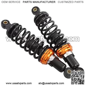 Motorcycle Hydraulic Shock Absorber Damper Suspension Assy for Honda Monkey Dirt Scooter ATV Cafe Racer Bobber Chooper 280mm