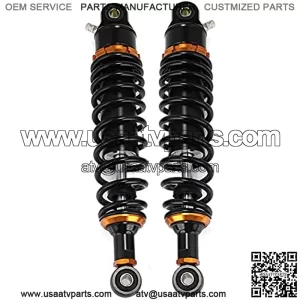 Universal 320mm Motorcycle Air Shock Absorber Rear Suspension Fit for Yamaha Scooter ATV Quad