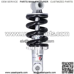 Motorcycle Shock Absorber,125mm Motorcycle Shock Struts 1200LBS Shock Absorbers Replacement for 47cc 49cc Mini Motorcycle Small 4 Wheel ATV