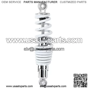 Rear Shock Absorber, Suspension Lowering Kit Suspension Shock Absorbers Made of Stainless Steel for 50cc 90cc 70cc 125cc Kids Mini ATV