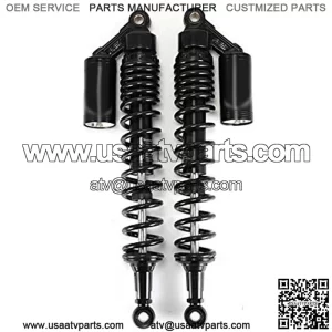 Motorcycle Suspension Strut Motorcycle Shocks Black 280mm 320mm 360mm 380mm 440mm Motorcycle Air Shock Absorber Rear Suspension ATV Quad Scooter Dirt Bike Motor D30 (Color : M99 35 1)