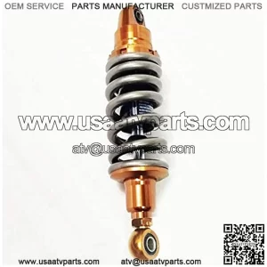 260mm 270mm 280mm 290mm Motorcycle Shock Absorbers Rear Suspension Fit for Yamaha Suzuki Kawasaki Fit for Benbelli BMW ATV Motorcycle Shock Absorber Rear Motorcycle Shock Absorber