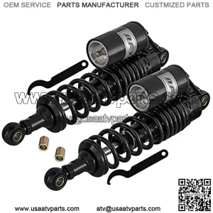 320mm 12.59Inch Rear Shock Absorber Suspension for ATV Quad Go Kart Dirt Sport Bikes