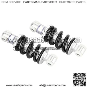 Shock Suspension, Shock Damper Durable Convenient for ATV Go-Kart Scooter 49CC