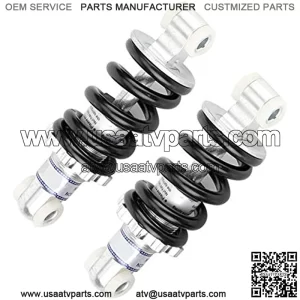 Shock Suspension, Shock Damper Metal Shell for ATV Go-Kart Scooter 49CC