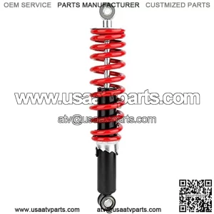 305mm Shocks Struts Damper ,Coilovers Struts Coils Shocks Suspension Fit for China 110cc 150cc 200cc 250c ATV Quad Bike Buggy Kart Scooter Golf Kart Parts for shock for atv chinese atv rear shoc