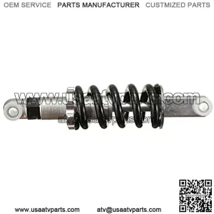 Absorber Suspension Spring Scooter Motorcycle Shock Absorber 200mm 1500Ib Mini Motorcycle Fit For ATV Dirt Bike Rear Suspension Bumper Shock Damper Absorber Replacement Folding Bike Complete Struts Sh