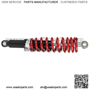 Shocks Struts,305mm Front Shocks Struts Damper Fit for ATV Four-wheel Motorcycle