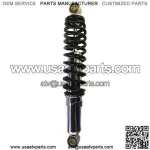 JA-ALL Front 12" Adjustable Shock Absorber for ATV Dirt Bike Go Kart Motorcycle