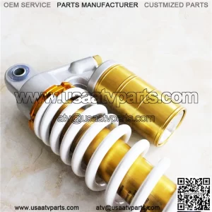 Manufacturer supply Customizable and Adjustable 150cc ATV Shock Absorber