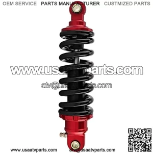 10" ATV UTV Scooter 260mm Motorcycle Rear Strut Spring Damper Suspension Damper Assembly Replacement