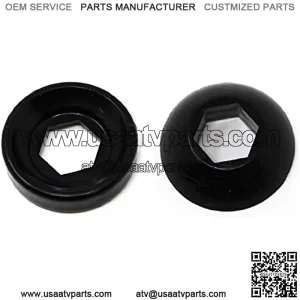 Aftermarket Polaris Strut Shock Pivot Ball Replacement Kit - Top & Bottom OEM # 5432872 5432871 scrambler trail blazer sportsman (1)