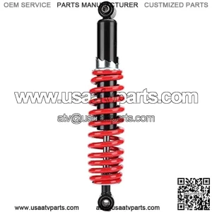 Shock Absorber, 350mm/13.8in Rear Shock Absorber Universal Fit forDune Buggy Quad Dirt Bike ATV