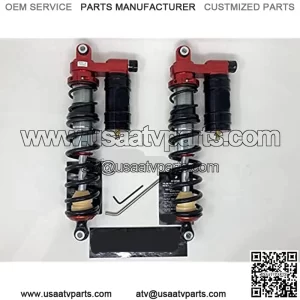 Legacy Series Front Shocks - Compatible with Yamaha Banshee 350 1987-2012