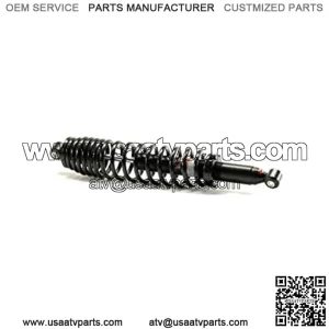 Rear Shock for Can-Am Bombardier Outlander 330 & 400 4x4 2003-2014, Gas Powered, Adjustable Pre-Load