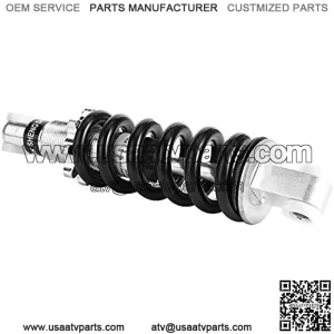 Motorcycle Rear Shock 190mm Rear Air Suspension Shocks Struts 1200lbs Fit for 2 Stroke Dirt Bike Pit Bike Motorcycle Mountain Bike ATV Shock Absorber Shock Spring