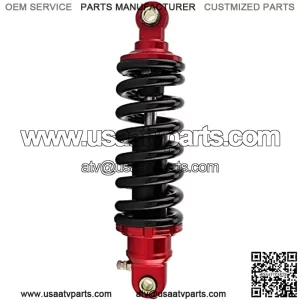 Motorcycle Shock Absorber, 260mm/10 inch Motorcycle Rear Shock Absorber Damper 10" ATV UTV Scooter for motorcycle rear shocks 10 in shocks