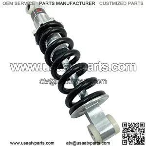 Motorcycle Shocks Struts 190mm Rear Air Suspension Shocks Struts 1200lbs Fit for 2 Stroke Dirt Bike Motoycle Mountain Bike ATV Shock Absorber Shock Spring