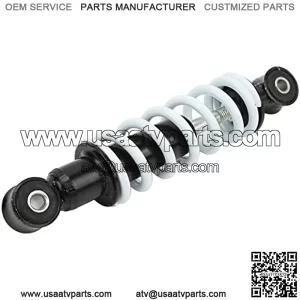 Universal Motorcycle Shock Absorber,190mm Front Rear Suspension Damper Shocks Struts with Spring Replacement for Motorcycles ATVs Scooters Go Karts