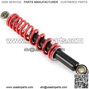 Shock Absorbers Front Rear 270mm Damper for 50cc 125cc Dirt Pit Bike ATV Go Kart Motorcycle rear shock for dirt bike 260mm,shock suspension for 110 atv,10" atv front shocks,atv shocks,pit bike r